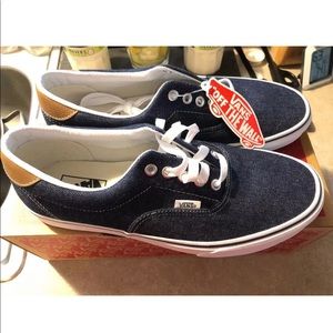 Vans Era 59, Denim C&L, Men Size 9.5